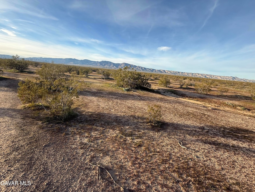 0 Vac 10th and Wonder Ave unit 25009115, Mojave, CA 93501 - photo 1