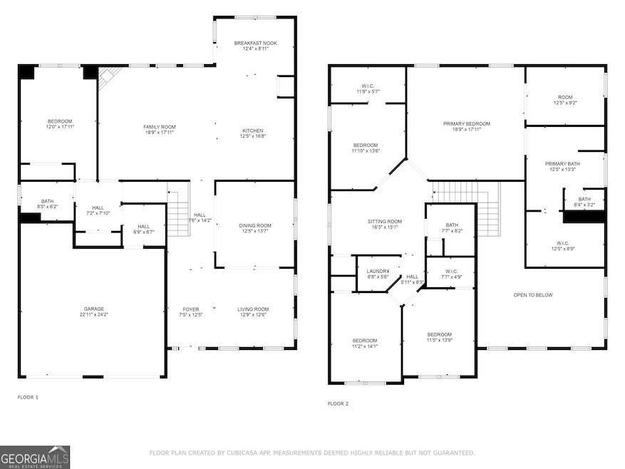 4661 Irish Red Ct, Union City, GA 30291 - photo 1