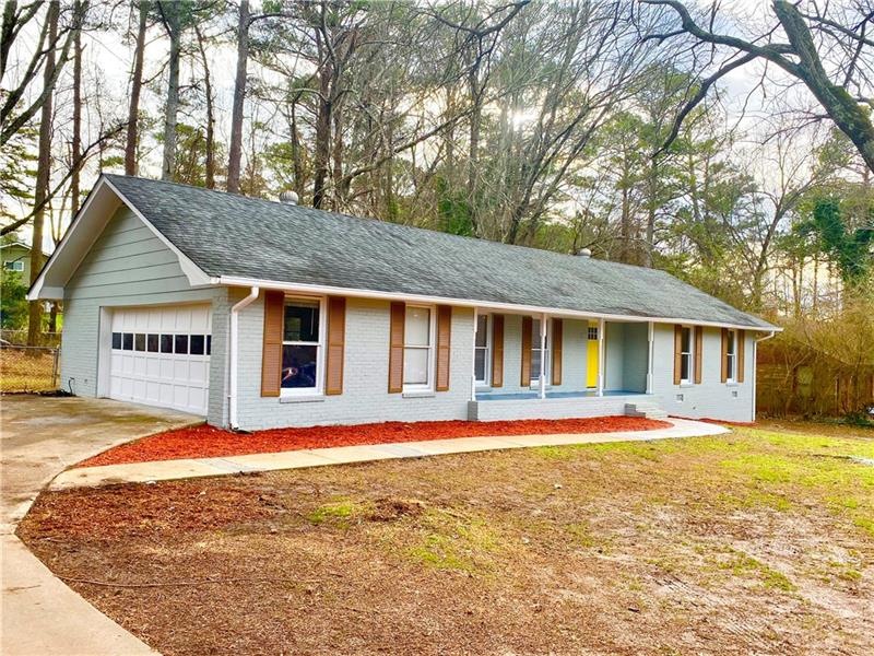 8065 Webb Rd, Riverdale, GA 30274 - photo 1