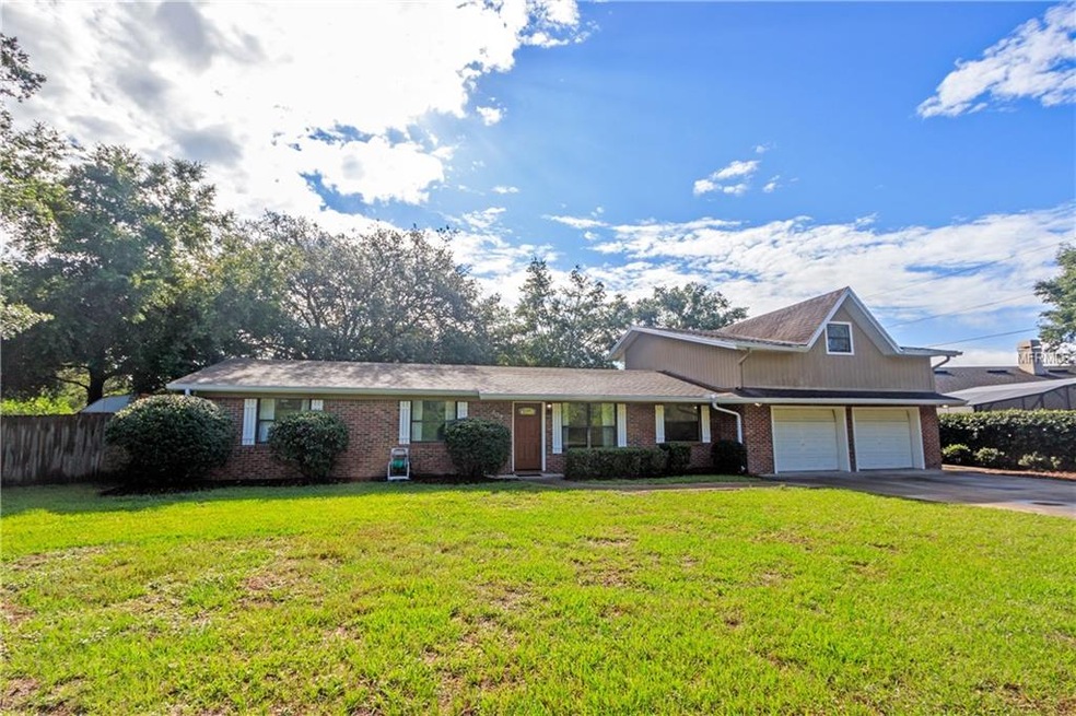1/3 acre with No HOA