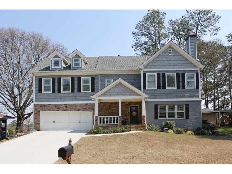 Amazing renovation and second story addition in po