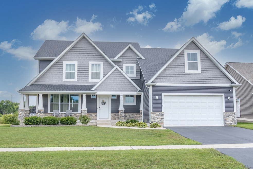 Lot 118 Cache Isle Cir, Channahon, IL 60410 - photo 1