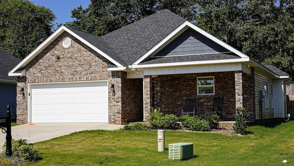 149 Hawks Ridge Trace, Byron, GA 31008 - photo 1