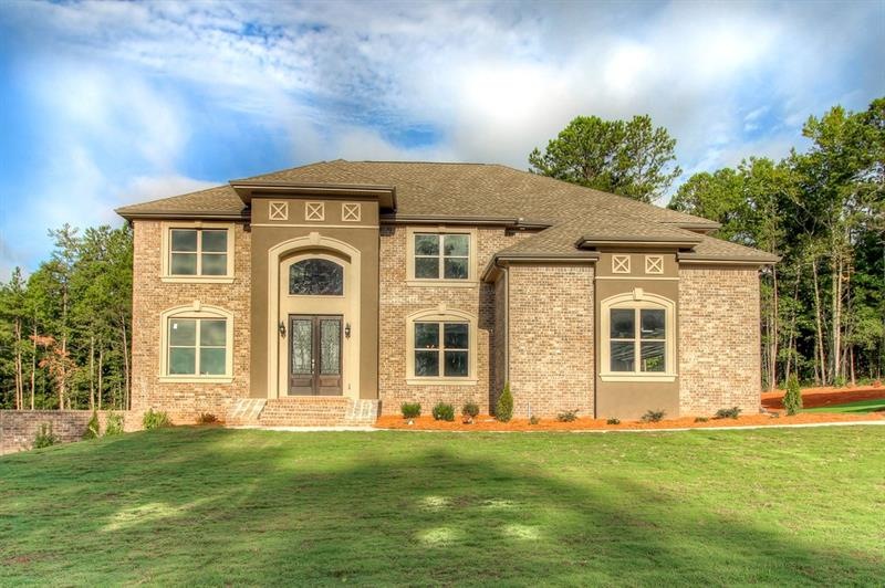 3101 Trafalgar Ct SW unit 8, Conyers, GA 30094 - photo 1