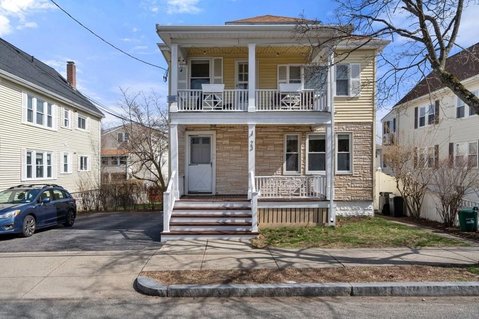 23 Exeter St unit 1, Arlington, MA 02474 - photo 1