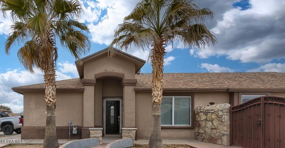 13799 Paseo Verde Dr, El Paso, TX 79928 - photo 1