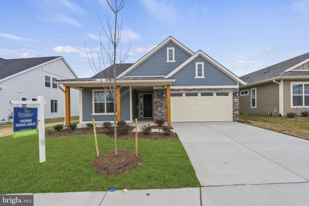 123 Cowbird St, White Post, VA 22663 - photo 1