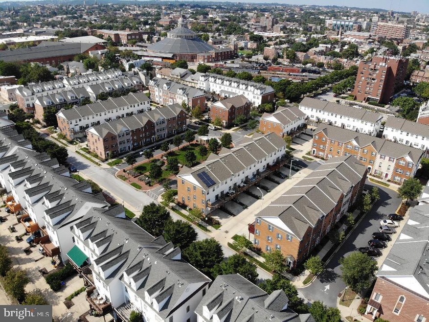 407 S Poppleton St, Baltimore, MD 21230 - photo 1