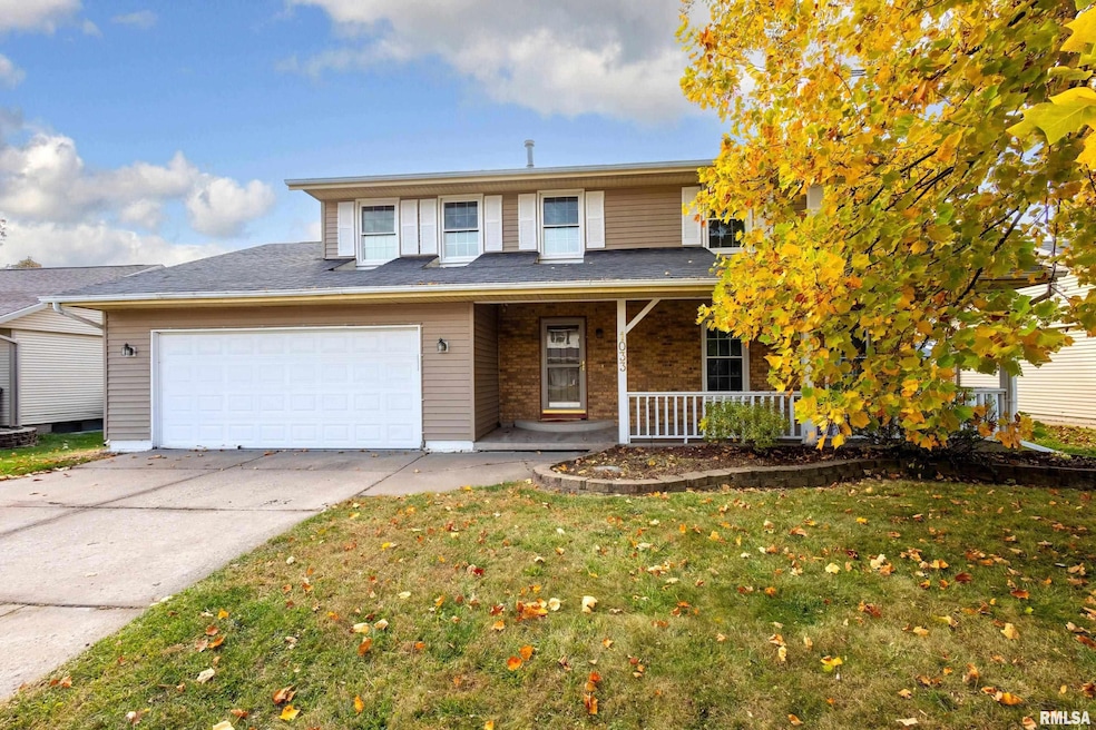 1033 W 58th St, Davenport, IA 52806 - photo 1