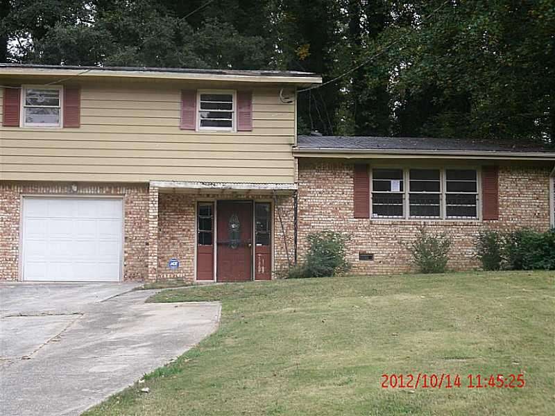 Exterior Front.