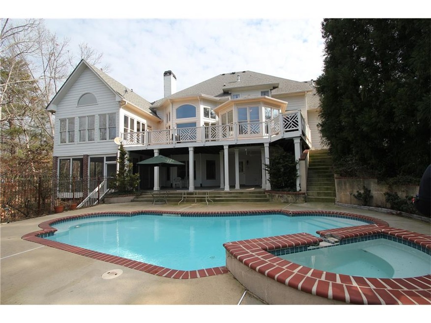 311 William Falls Dr unit 3B, Canton, GA 30114 - photo 1