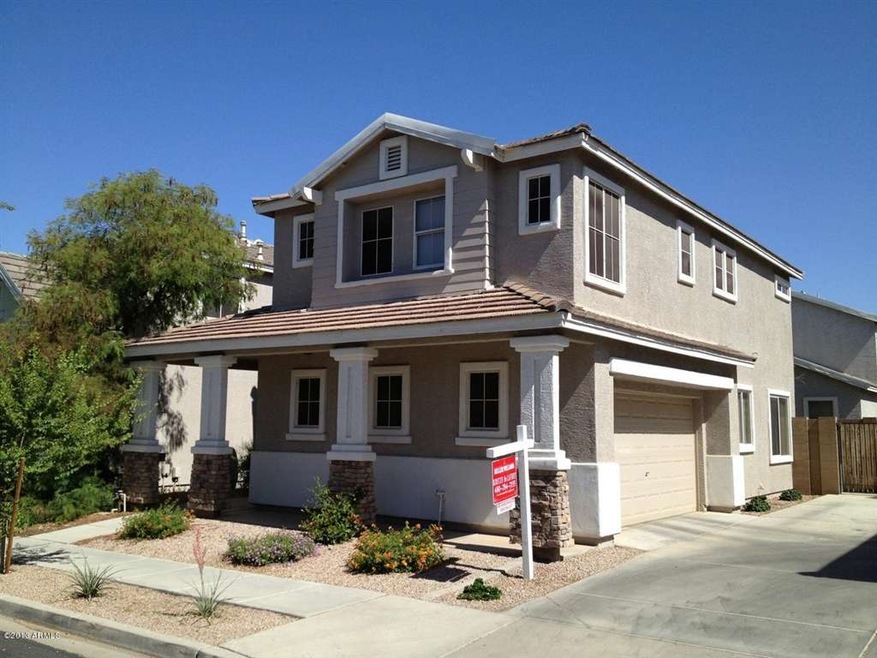 Front of the Home