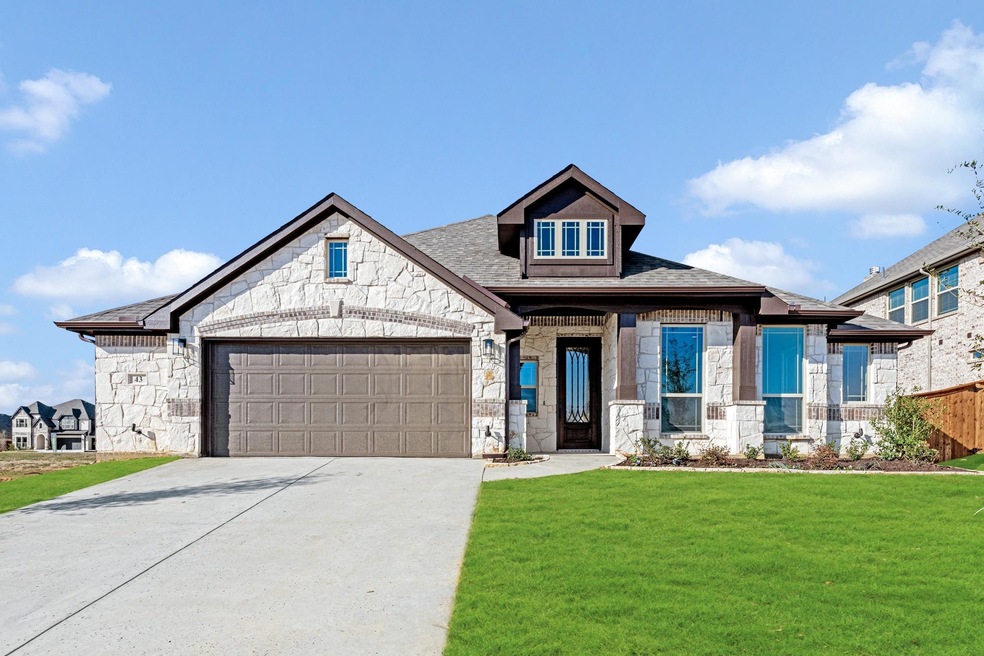 43 Osprey St, Joshua, TX 76058 - photo 1