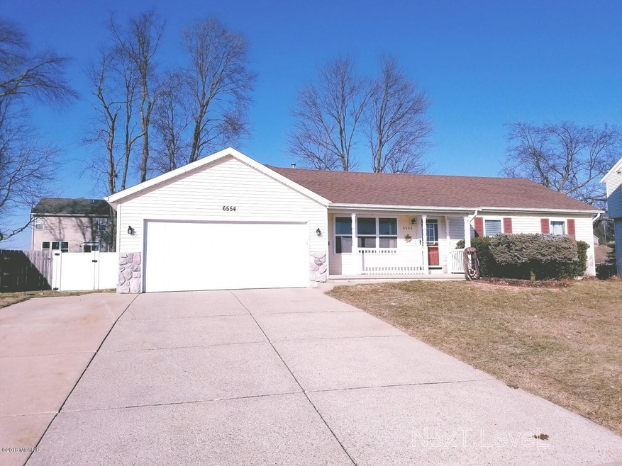 6554 Sunfield Dr SW, Byron Center, MI 49315 - photo 1