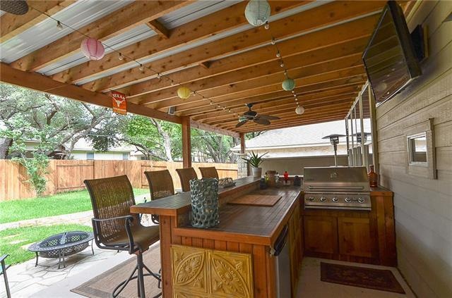 This home is perfect for entertaining - inside and