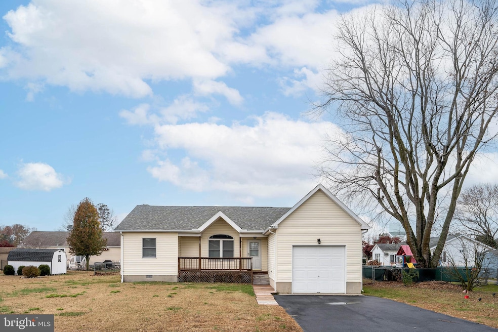 206 Chapel of Ease St, Dagsboro, DE 19939 - photo 1