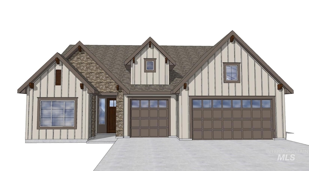 7798 W Daybreak Run Ct, Meridian, ID 83646 - photo 1