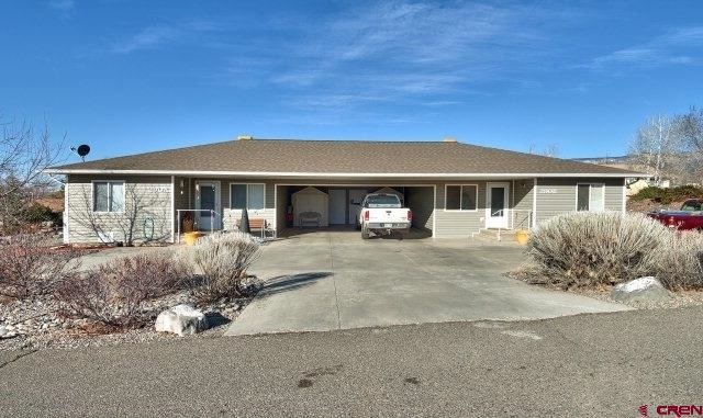 0 NW 9th St unit A, B 702599, Cedaredge, CO 81413 - photo 1