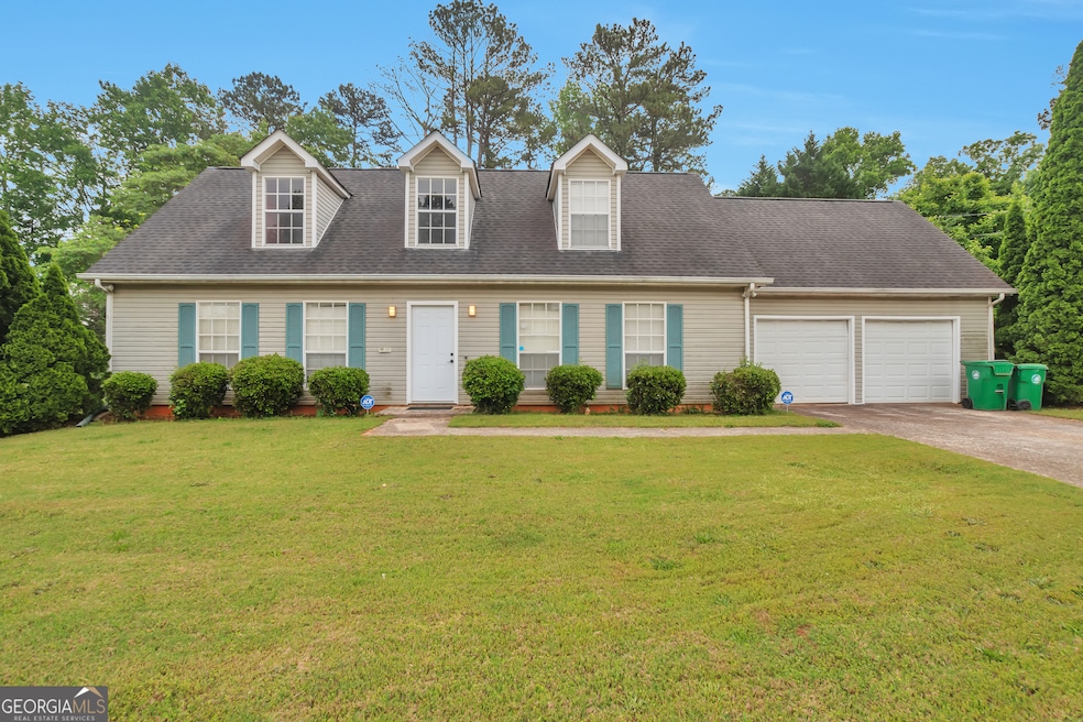 Welcome home to Berryhill!