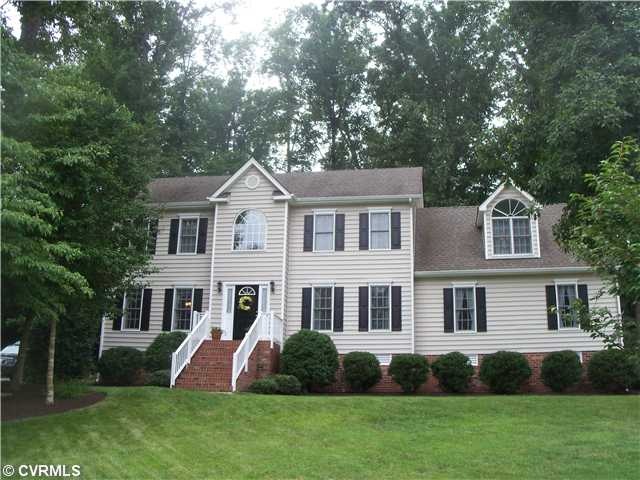 Exterior Front - Lovely home in Bayhill Pointe - h