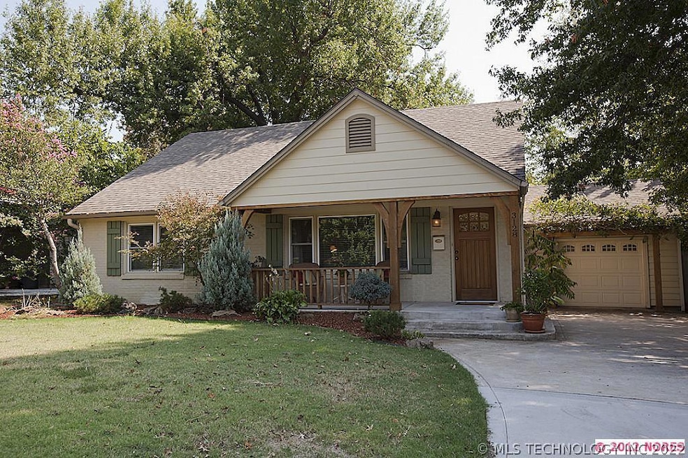 Charming, updated home in Midtown