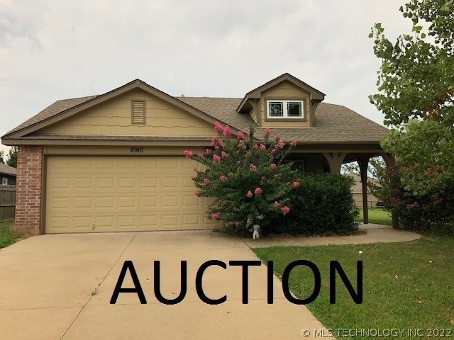 8910 S 256th East Ave, Broken Arrow, OK 74014 - photo 1