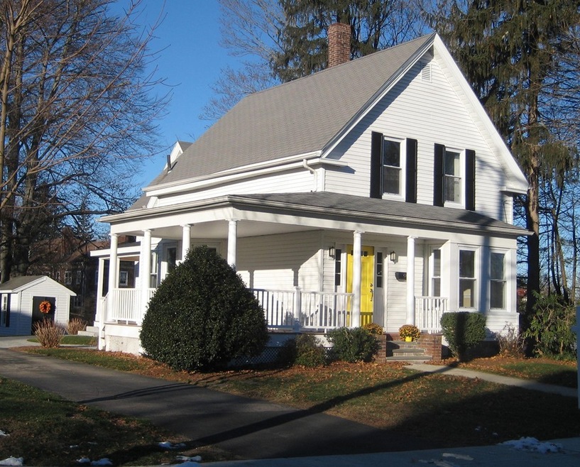 28 Queen St, Franklin, MA 02038 - photo 1