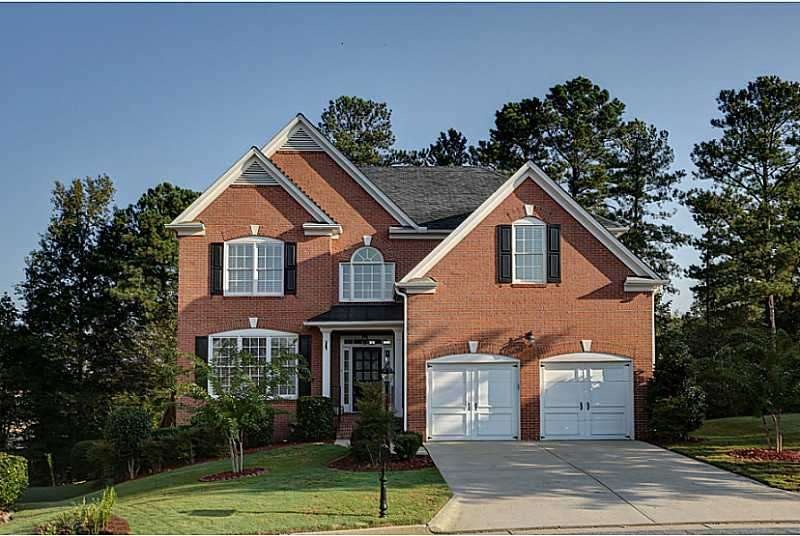 Exterior Front. Welcome Home!