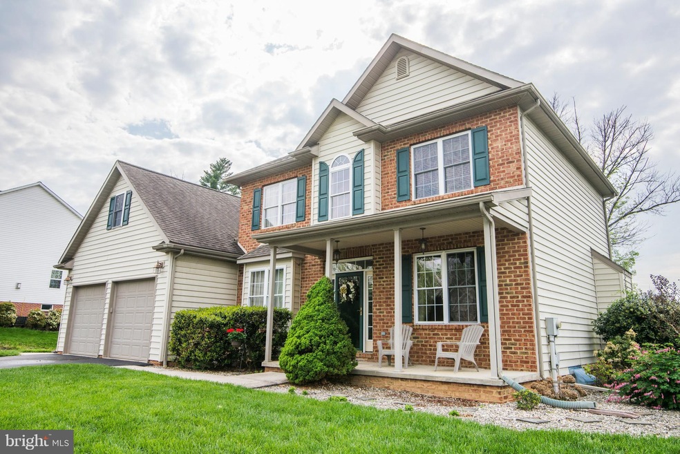 10720 Bratton Ct, Williamsport, MD 21795 - photo 1