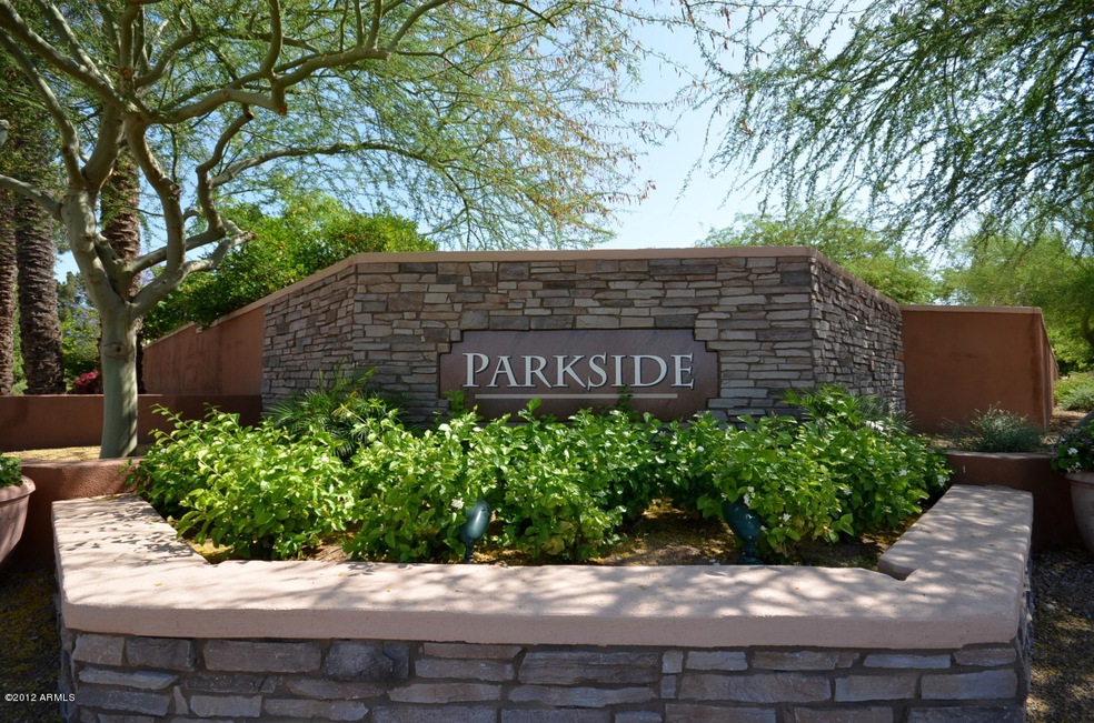 Parkside Built by T.W. Lewis