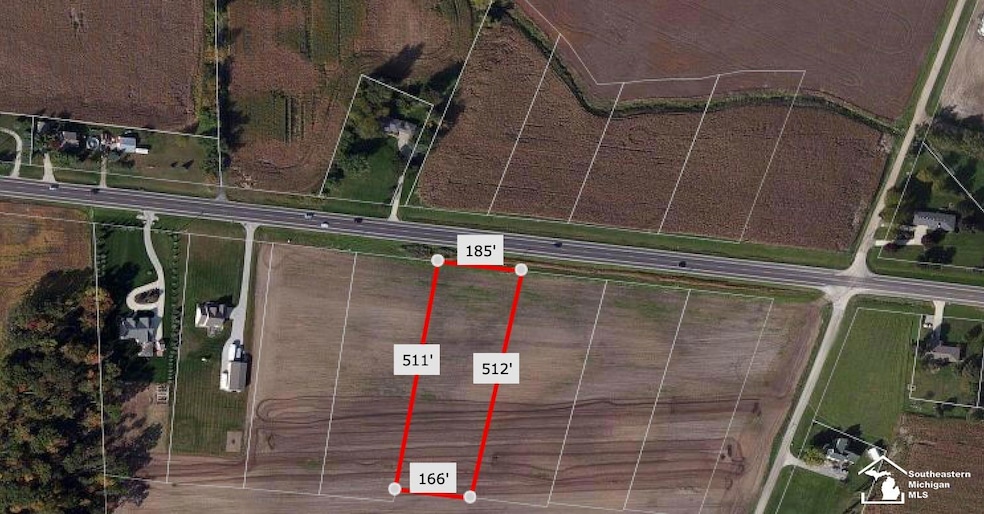 11135 S Custer (Lot H), Monroe, MI 48161 - photo 1