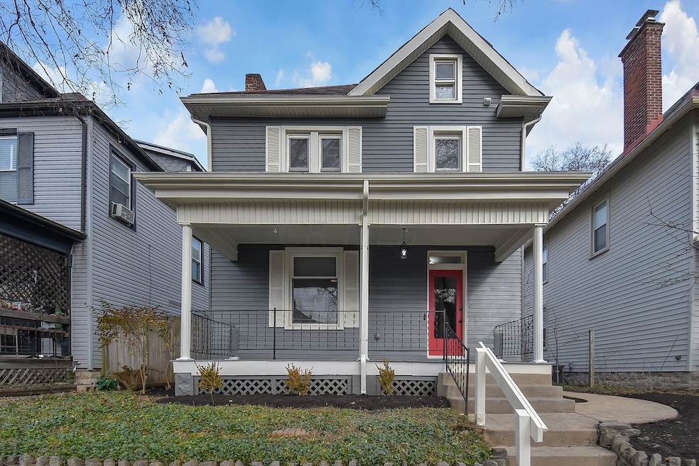 306 E Mithoff St, Columbus, OH 43206 - photo 1