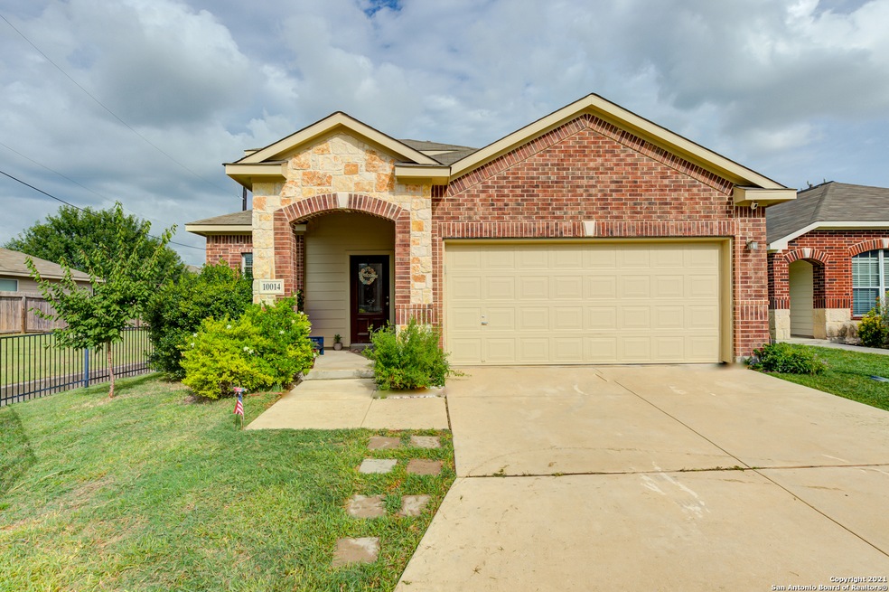 10014 Sun Mill, San Antonio, TX 78254 - photo 1