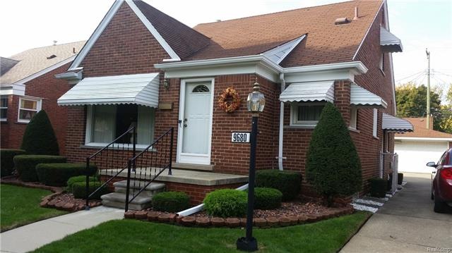 Meticulously Maintained Interior and Exterior