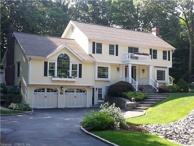Exterior Front.