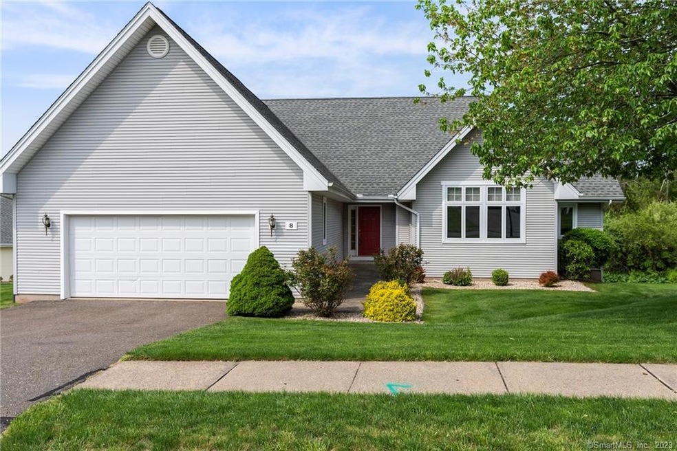 8 Maxwell Dr unit 8, Rocky Hill, CT 06067 - photo 1