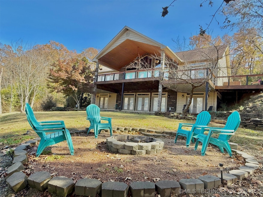 21800 W 863 Rd, Park Hill, OK 74451 - photo 1