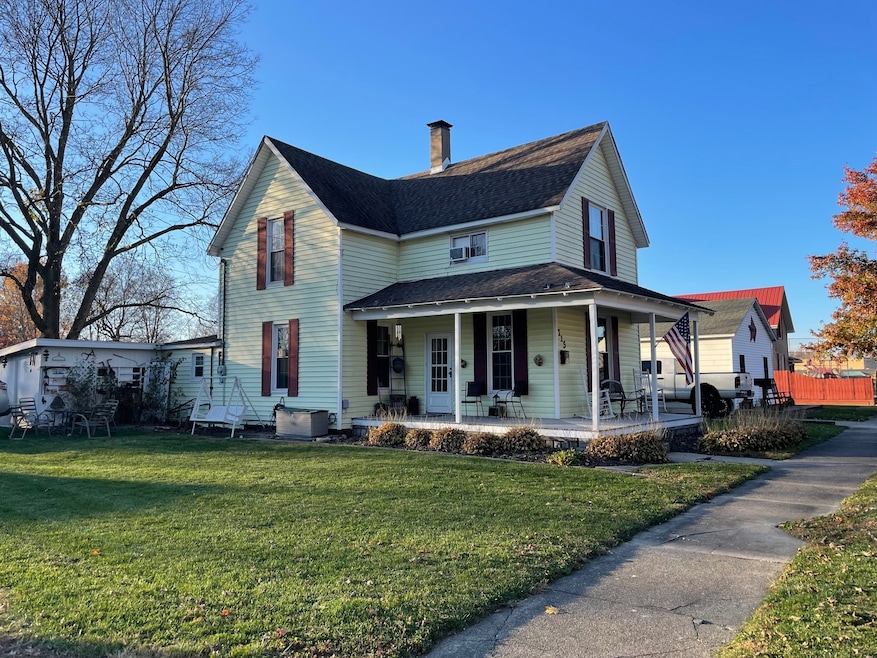 715 8th St, Covington, IN 47932 - photo 1