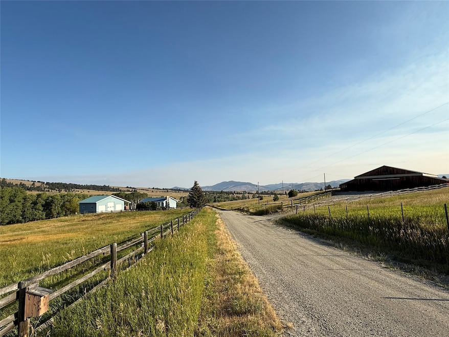 2553 S Mullan Trail Rd, Gold Creek, MT 59733 - photo 1