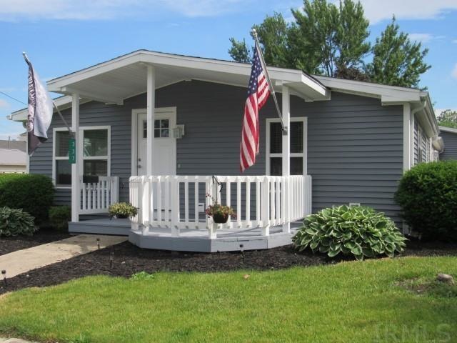 337 W 2nd St, Auburn, IN 46706 - photo 1