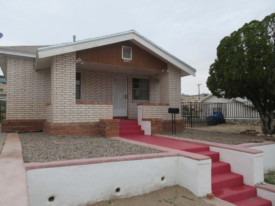 2225 Portland Ave, El Paso, TX 79930 - photo 1