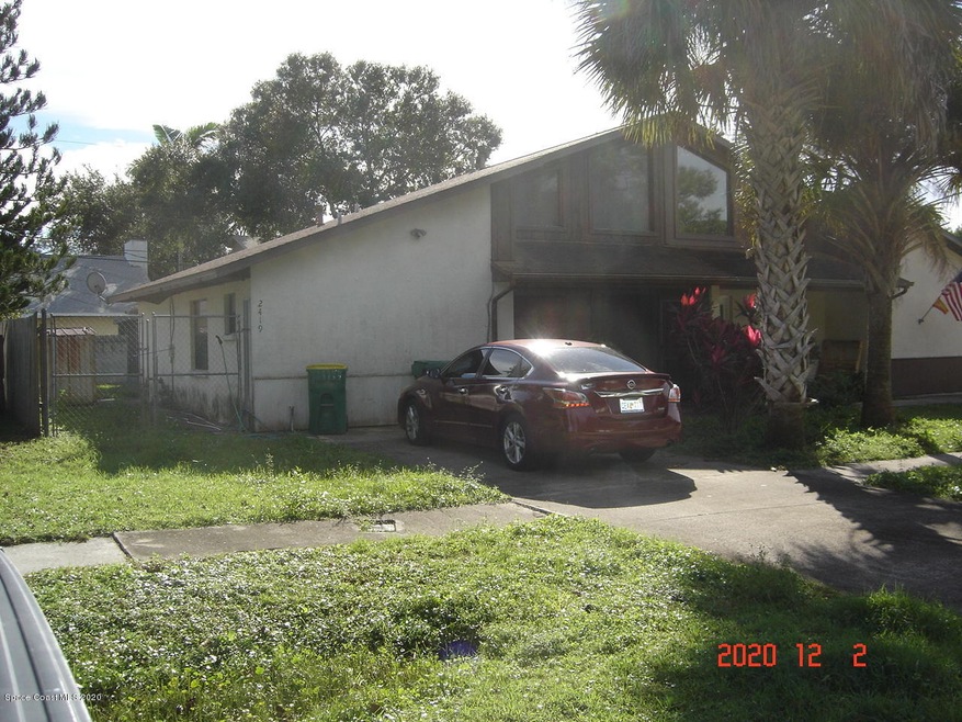 2419 Kathi Kim St, Cocoa, FL 32926 - photo 1