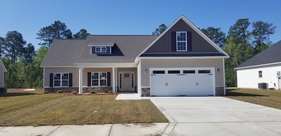 1007 Flounder Run, New Bern, NC 28562 - photo 1