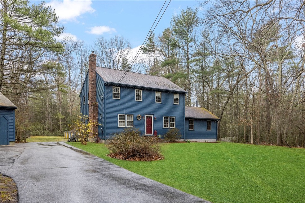 86 Keach Dam Rd, Chepachet, RI 02814 - photo 1