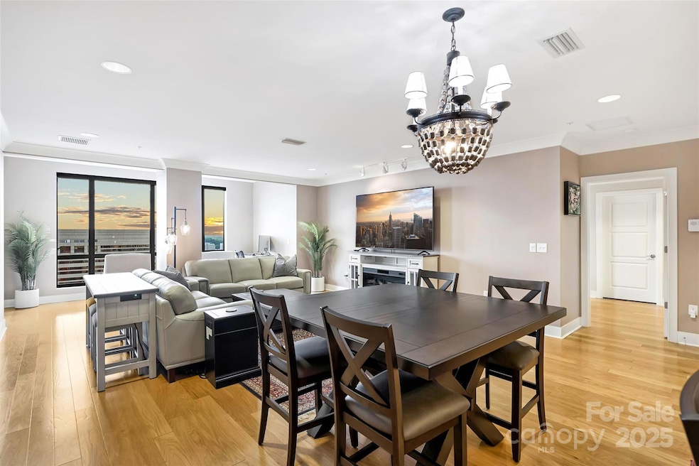 SKYE Condominiums unit 1812, Charlotte, NC 28202 - photo 1