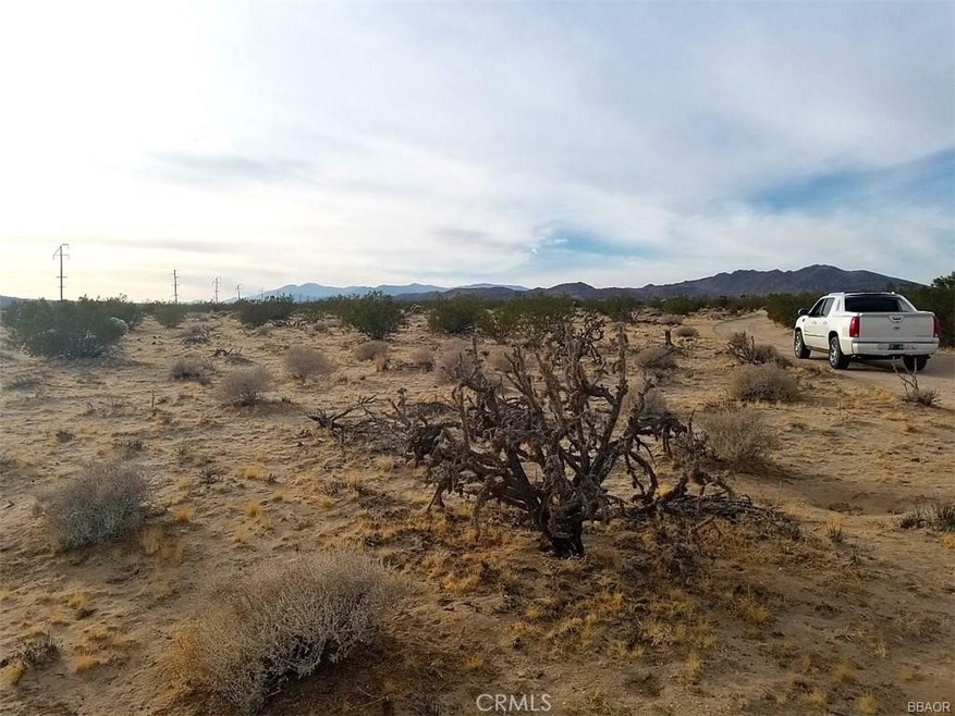 0 White Feather Rd unit EV21055827, Joshua Tree, CA 92252 - photo 1
