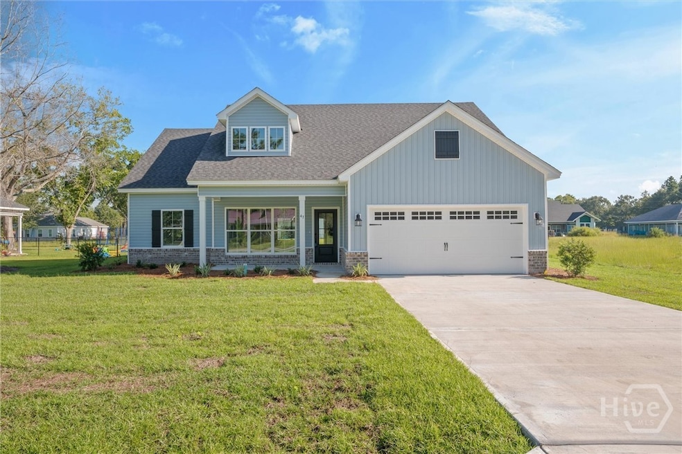 47 Ennis Rd, Pembroke, GA 31321 - photo 1