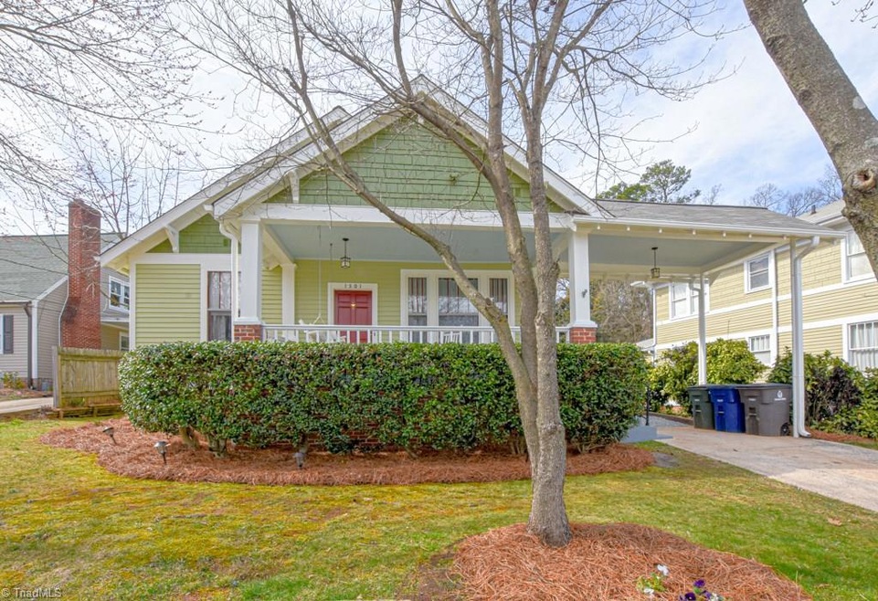 1501 Cloverdale Ave, Winston Salem, NC 27104 - photo 1