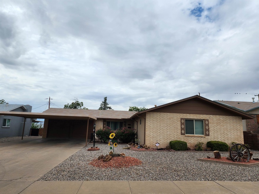 1803 Crescent Dr, Alamogordo, NM 88310 - photo 1