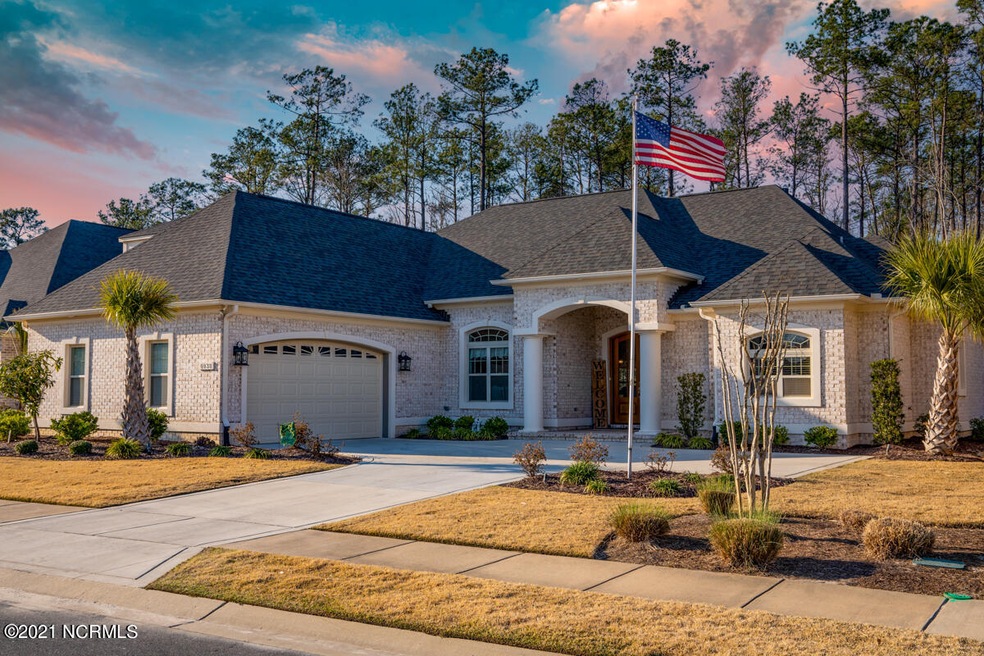 4038 Batik Ct, Leland, NC 28451 - photo 1